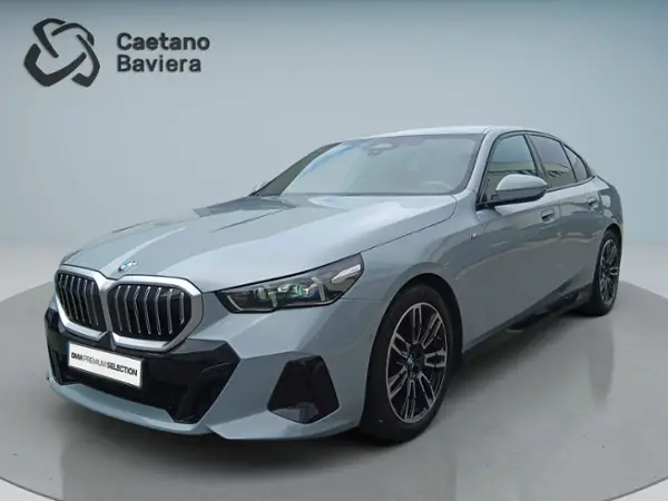 BMW Serie 5